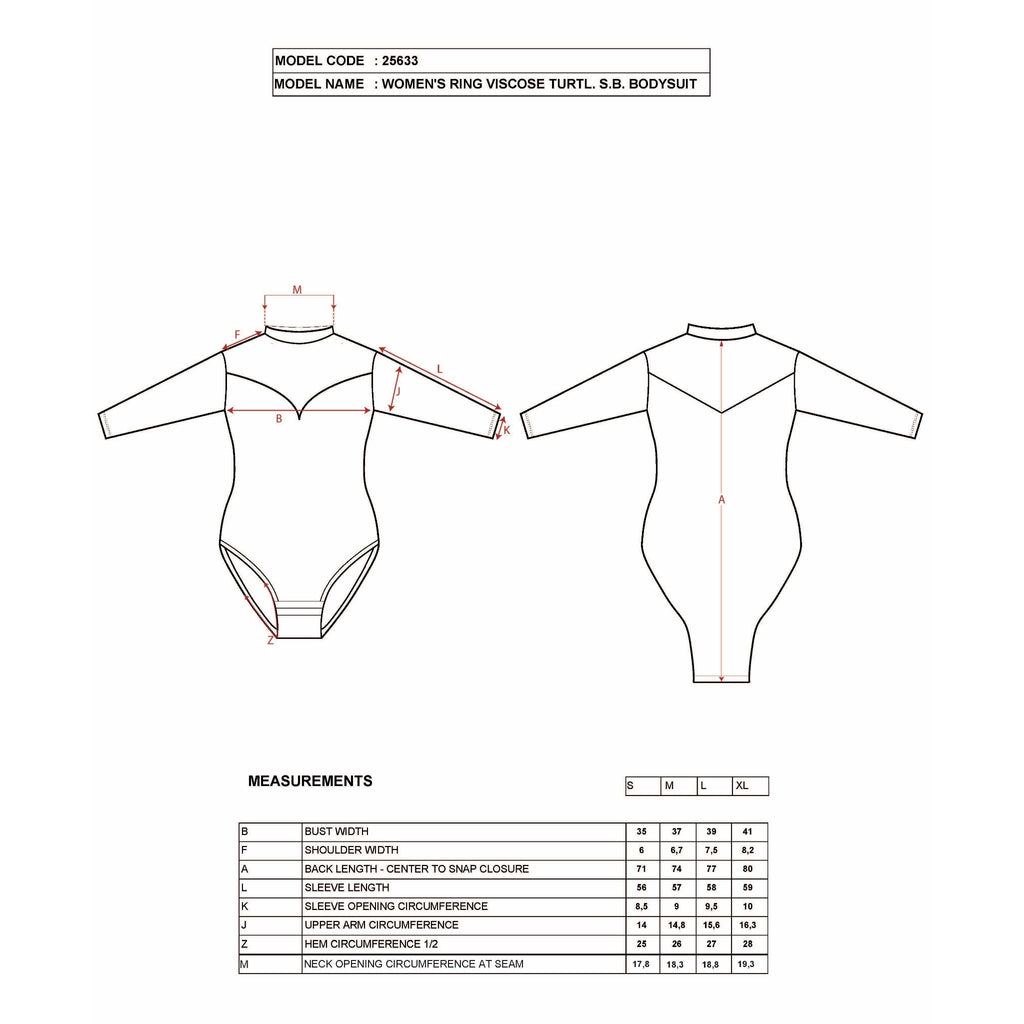 Women's Long Sleeve Black Mesh Bodysuit – Elegant Sheer Panel Viscose Stretch Leotard - Hazel Textile