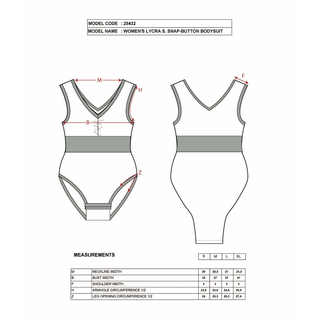 Women's Black Cotton Bodysuit with Sheer Stripe Waist & Lace Trim – Elegant & Comfortable - Hazel Textile