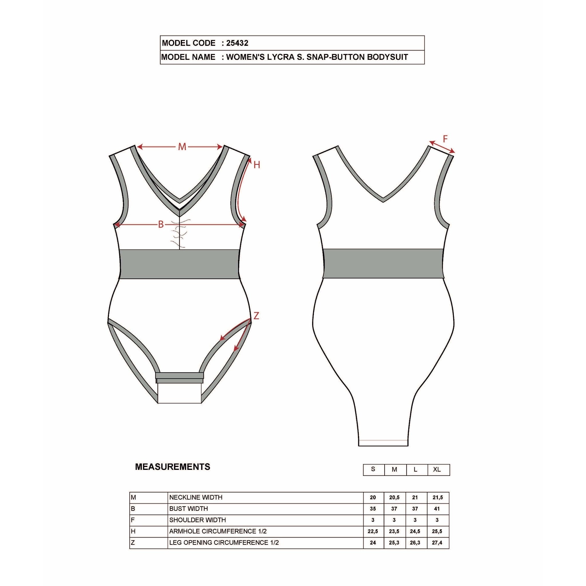 Women's Black Cotton Bodysuit with Sheer Stripe Waist & Lace Trim – Elegant & Comfortable - Hazel Textile