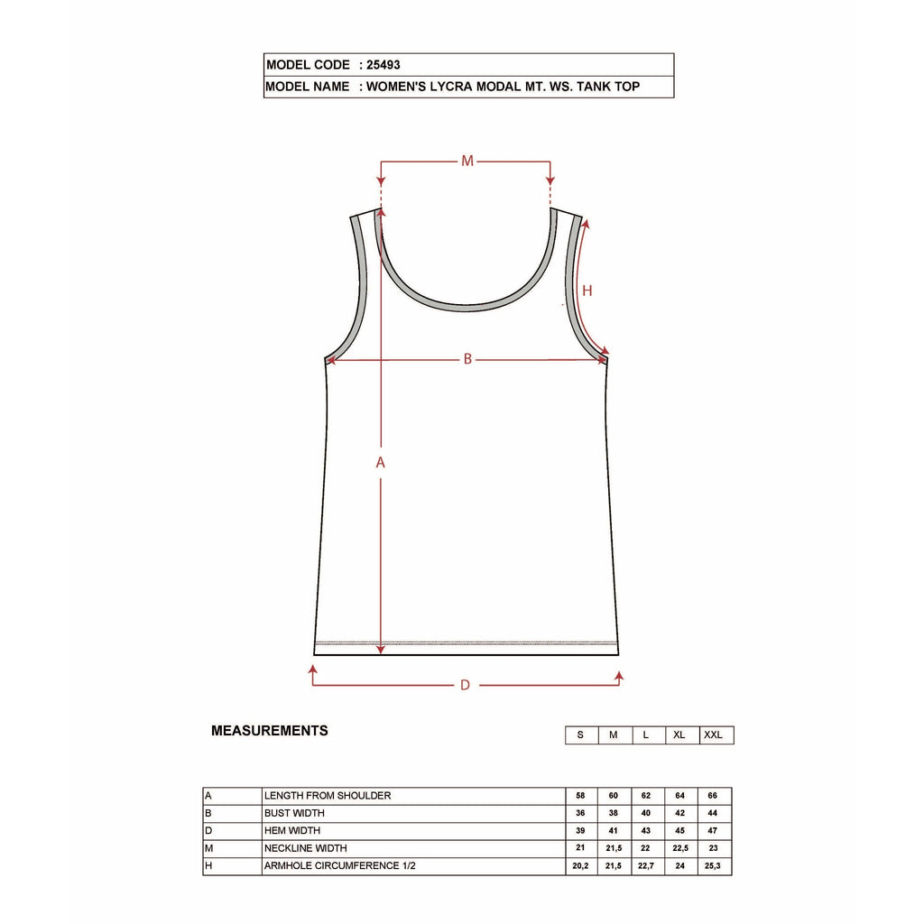 Women's Modal-Cotton Tank Top with Bias Trim – Breathable & Stretchy Everyday Essential - Hazel Textile