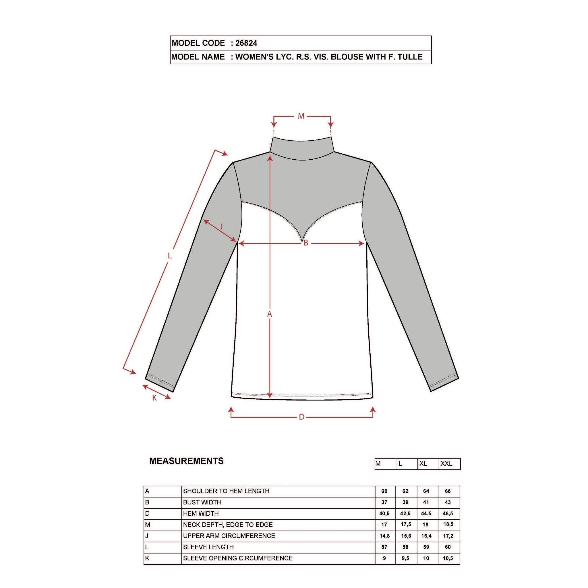 Women’s Long Sleeve Mesh Top – Black Sheer Polka Dot Turtleneck Shirt | Viscose Blend - Hazel Textile